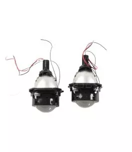 Bi Led Προτζέκτορες 3" Aozoom -  A3 MAX, 32W / 39W 