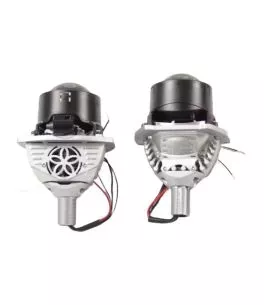 Bi Led Προτζέκτορες 3" Aozoom -  M8 Y2, 60W / 67W 
