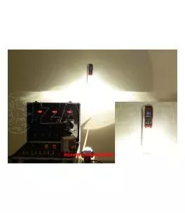 Bi Led Προτζέκτορες 3" Aozoom -  M8 Y2, 60W / 67W 