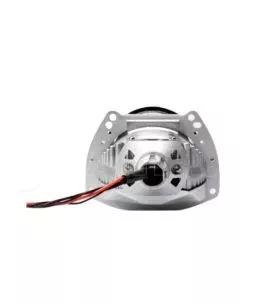 Bi Led Προτζέκτορες 3" Aozoom -  M8 Y2, 60W / 67W 