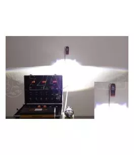 Bi Led Προτζέκτορες 3" Aozoom -  M8 Y2, 60W / 67W 