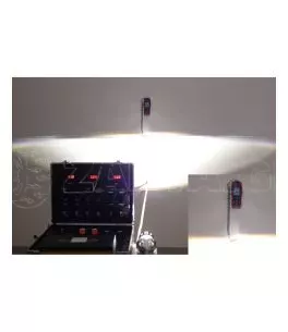 Bi Led Προτζέκτορες 3" Aozoom -  M8 Y2, 60W / 67W 