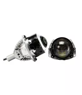 Bi Led Προτζέκτορες 3" Aozoom -  M8 Y2, 60W / 67W 