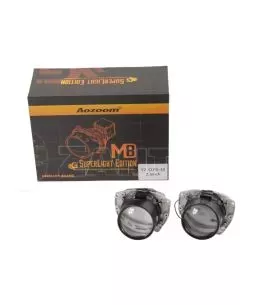 Bi Led Προτζέκτορες 3" Aozoom -  M8 Y2, 60W / 67W 