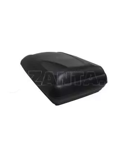Μπαγκαζιέρα Art Plast 169x79x37.5cm με κλειδί 400 λίτρα carbon - 1τμχ. 