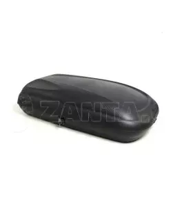 Μπαγκαζιέρα Art Plast 169x79x37.5cm με κλειδί 400 λίτρα carbon - 1τμχ. 
