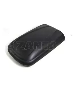 Μπαγκαζιέρα Art Plast 169x79x37.5cm με κλειδί 400 λίτρα carbon - 1τμχ. 