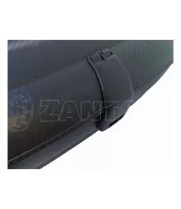 Μπαγκαζιέρα Art Plast 200x79x38cm με κλειδί 480 λίτρα carbon - 1τμχ. 