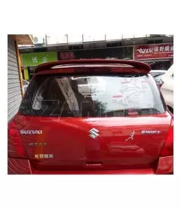 Αεροτομή οροφής για Suzuki Swift (2005-2010) - μαύρη γυαλιστερή 