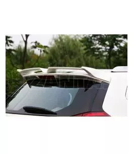 Αεροτομή οροφής για Nissan Qashqai J11 (2019+) - μαύρη γυαλιστερή 