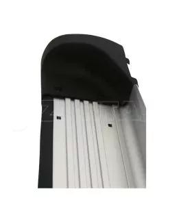 Σκαλοπάτια για Toyota Hilux  (2005-2012) -  4 πορτο - 2τμχ. 