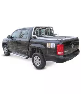 Roll bar ενάμιση σκέλους με προστατευτική αψίδα Volkswagen Amarok 2010-2022 