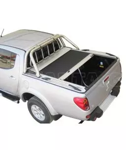 Roll bar δύο σκελών με προστατευτική αψίδα Mitsubishi L200 Triton 2006-'08-2015 