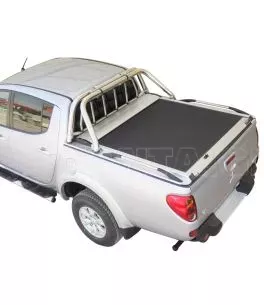Roll bar δύο σκελών με προστατευτική αψίδα Mitsubishi L200 Triton 2006-'08-2015 