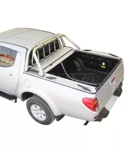 Roll bar δύο σκελών με προστατευτική αψίδα Mitsubishi L200 Triton 2006-'08-2015 