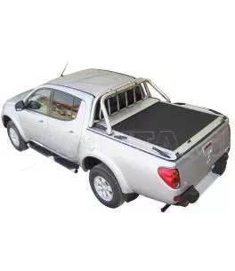 Roll bar δύο σκελών με προστατευτική αψίδα Mitsubishi L200 Triton 2006-'08-2015 