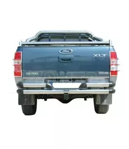 Πίσω μπάρα φόρτωσης Mazda BT 50 2007-2012 