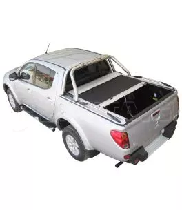 Ανοξείδωτο Roll bar δύο σκελών Mitsubishi L200 Triton 2006-'08-2015 