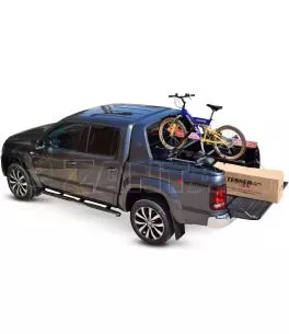 Aνοξείδωτες Mπάρες - κόντρες για το VW Aventura Volkswagen Amarok 2010-2022 