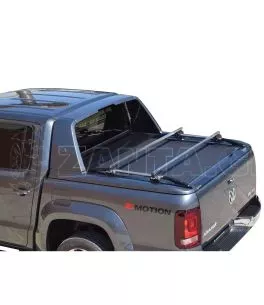Aνοξείδωτες Mπάρες - κόντρες για το VW Aventura Volkswagen Amarok 2010-2022 