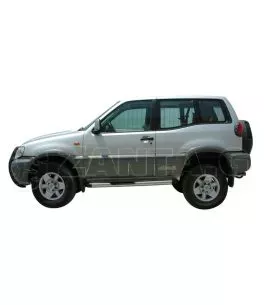 Σκαλοπάτια με μονό πάτημα Nissan Terrano II 