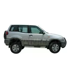 Σκαλοπάτια με μονό πάτημα Nissan Terrano II 