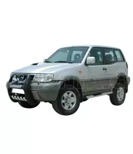 Σκαλοπάτια με μονό πάτημα Nissan Terrano II 