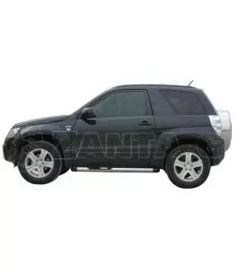 Σκαλοπάτια με μονό πάτημα Suzuki Grand Vitara '09-2005-2014 