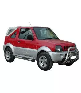 Σκαλοπάτια με μονό πάτημα Suzuki Jimny 