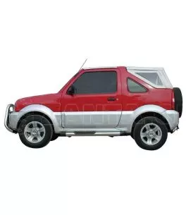 Σκαλοπάτια με μονό πάτημα Suzuki Jimny 