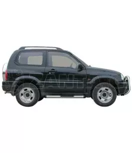 Σκαλοπάτια με μονό πάτημα Suzuki Grand Vitara 1998-'08-2005 