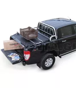Roll bar ενάμιση σκέλους με προστατευτική αψίδα Ford Ranger 2012+ 2016+ 2020+ 