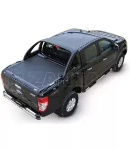 Sport design πολυεστερικό roll bar Ford Ranger 2012+ 2016+ 2020+ 