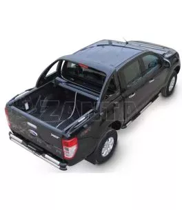 Sport design πολυεστερικό roll bar Ford Ranger 2012+ 2016+ 2020+ 
