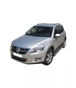 Σκαλοπάτια Αλουμινίου πλατιά Volkswagen Tiguan 