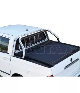 Roll bar δύο σκελών με προστατευτική αψίδα SsangYong Actyon Sports 2007-2014 