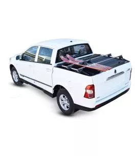 Aνοξείδωτες Mπάρες - Κόντρες SsangYong Actyon Sports 2007-2014 
