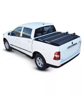 Aνοξείδωτες Mπάρες - Κόντρες SsangYong Actyon Sports 2007-2014 