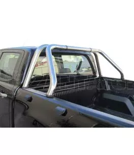 Ανοξείδωτο Roll bar δύο σκελών Mazda BT 50 2012+ 