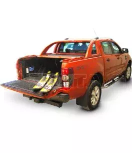 Sport design πολυεστερικό roll bar Mazda BT 50 2012+ 