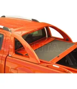 Sport design πολυεστερικό roll bar Mazda BT 50 2012+ 