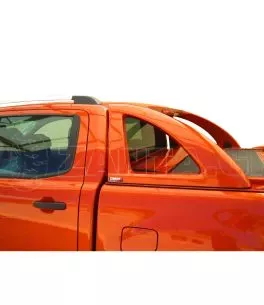 Sport design πολυεστερικό roll bar Mazda BT 50 2012+ 