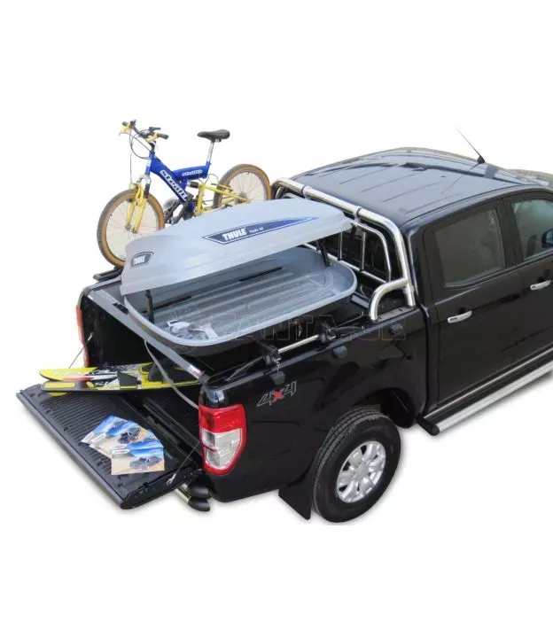 Aνοξείδωτες Mπάρες - Κόντρες Mazda BT 50 2012+