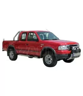 Σκαλοπάτια με μονό πάτημα Ford Ranger 1998-2007 