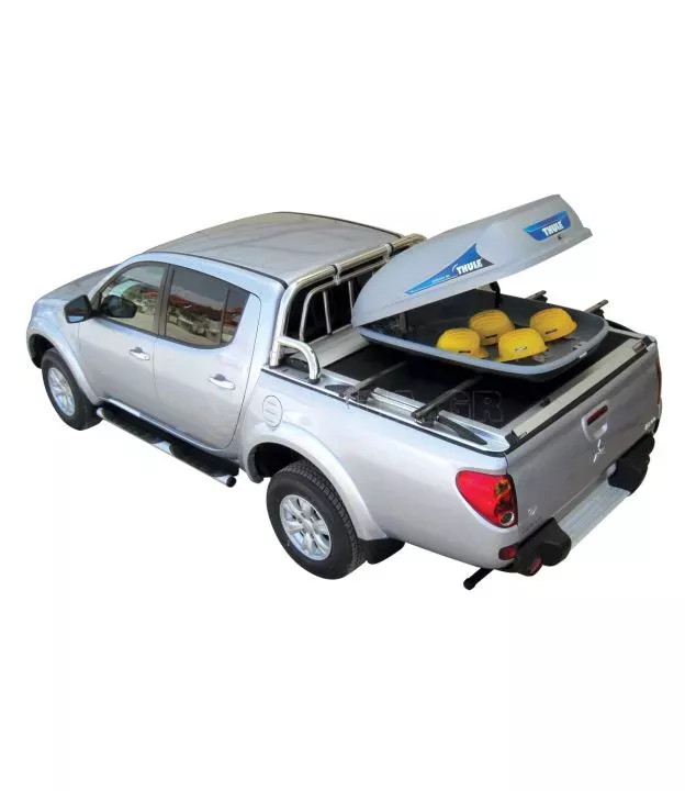 Aνοξείδωτες Mπάρες - Κόντρες Mitsubishi L200 1998-2005