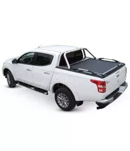 Ανοξείδωτο Roll bar δύο σκελών Mitsubishi L200 Triton 2015-2019 & 2020+ 