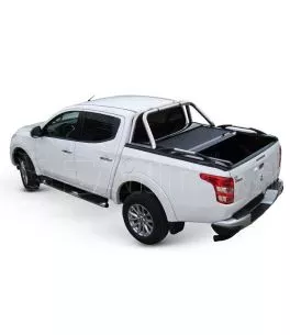 Ανοξείδωτο Roll bar δύο σκελών Mitsubishi L200 Triton 2015-2019 & 2020+ 