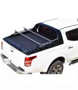 Νέο Sport design πολυεστερικό roll bar Mitsubishi L200 Triton 2015-2019 & 2020+ 