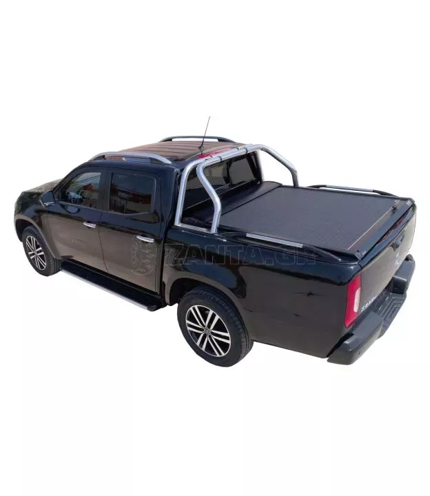 Ανοξείδωτο Roll bar δύο σκελών Mercedes X-Class