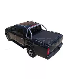 Ανοξείδωτο Roll bar δύο σκελών Mercedes X-Class 